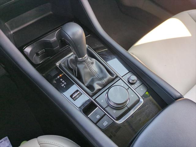 2025 Mazda Mazda3 2.5 S Preferred