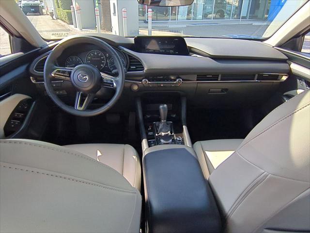 2025 Mazda Mazda3 2.5 S Preferred