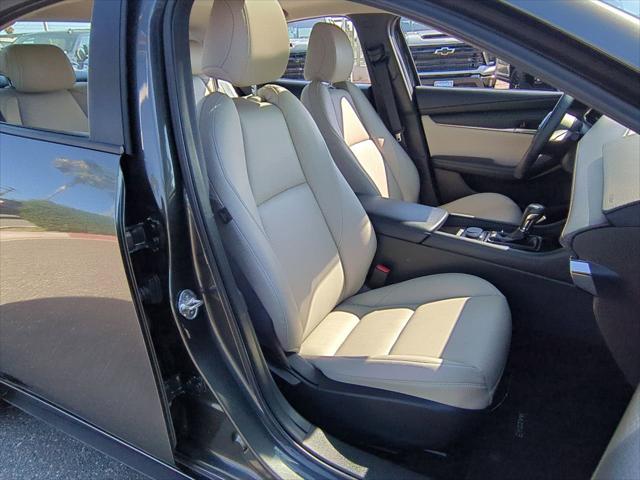 2025 Mazda Mazda3 2.5 S Preferred