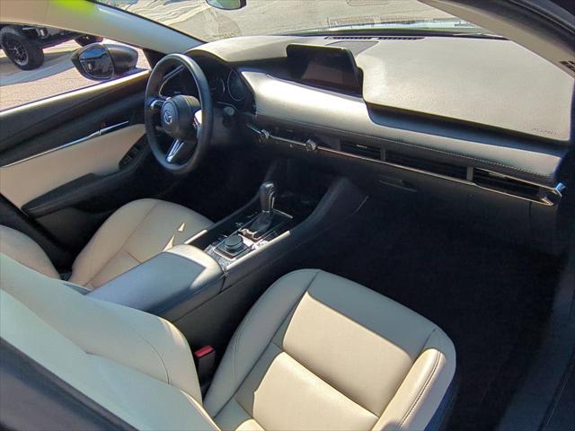 2025 Mazda Mazda3 2.5 S Preferred