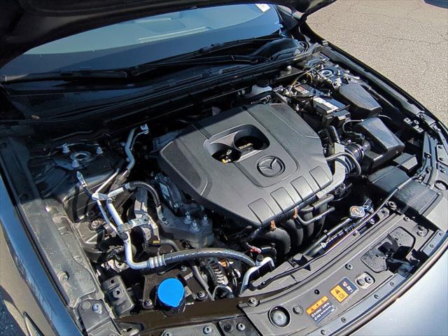2025 Mazda Mazda3 2.5 S Preferred
