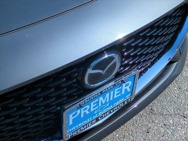 2025 Mazda Mazda3 2.5 S Preferred