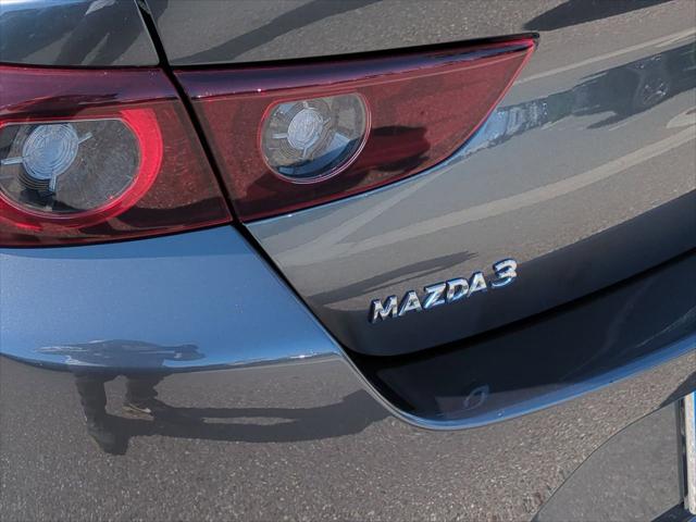 2025 Mazda Mazda3 2.5 S Preferred