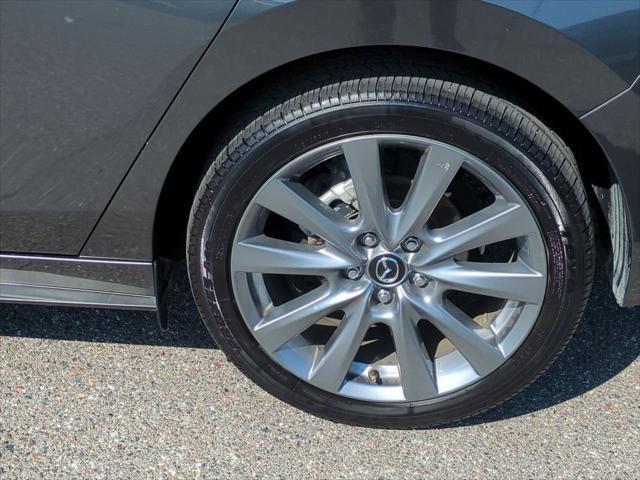 2025 Mazda Mazda3 2.5 S Preferred