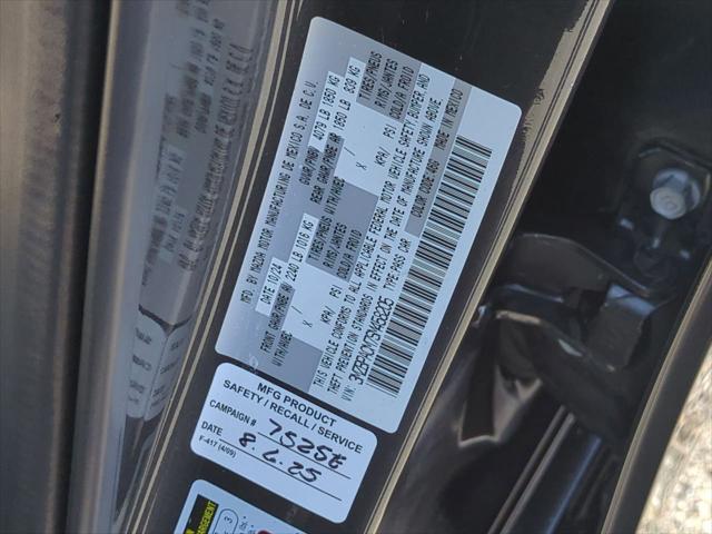 2025 Mazda Mazda3 2.5 S Preferred