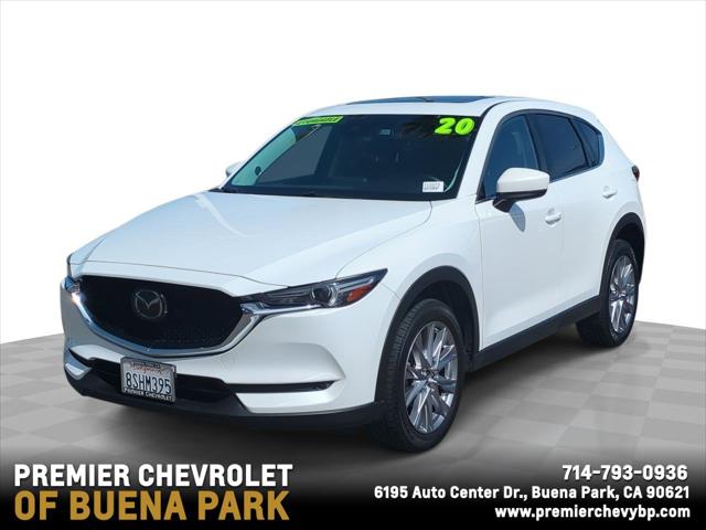 2020 Mazda CX-5 Grand Touring for sale in Buena Park, CA