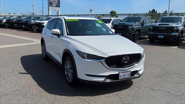 2020 Mazda CX-5 Grand Touring