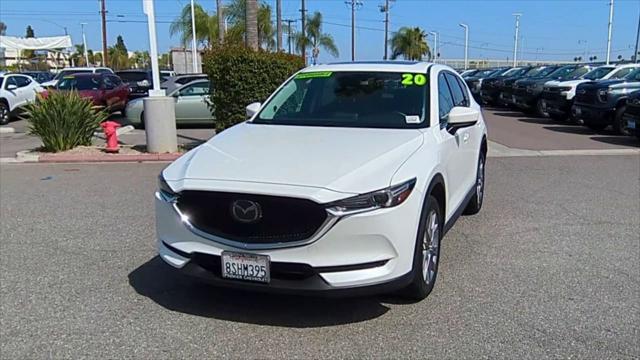 2020 Mazda CX-5 Grand Touring