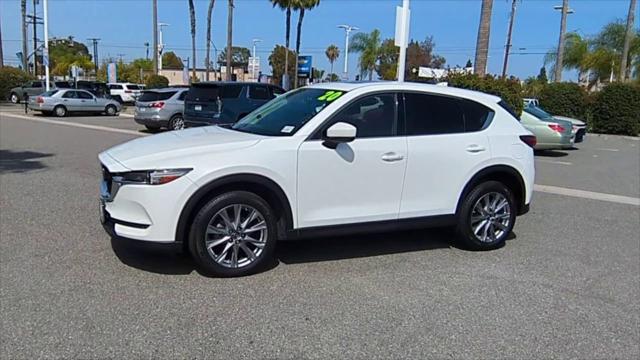 2020 Mazda CX-5 Grand Touring