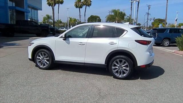 2020 Mazda CX-5 Grand Touring