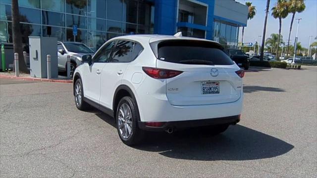 2020 Mazda CX-5 Grand Touring