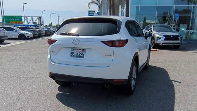 2020 Mazda CX-5 Grand Touring