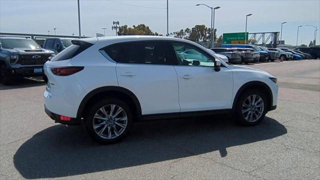 2020 Mazda CX-5 Grand Touring