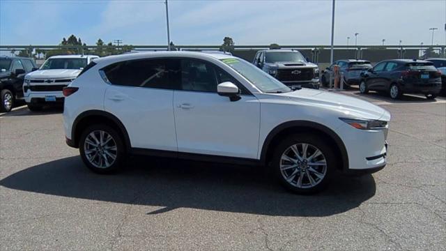 2020 Mazda CX-5 Grand Touring