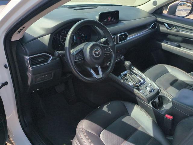 2020 Mazda CX-5 Grand Touring