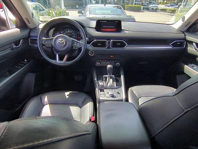 2020 Mazda CX-5 Grand Touring