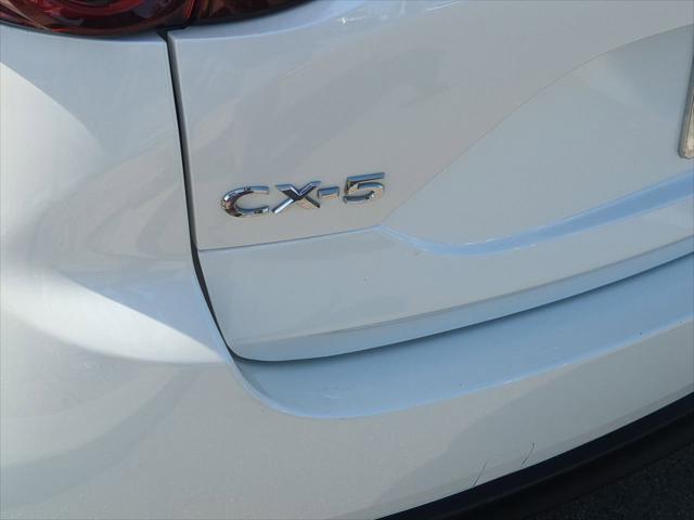2020 Mazda CX-5 Grand Touring