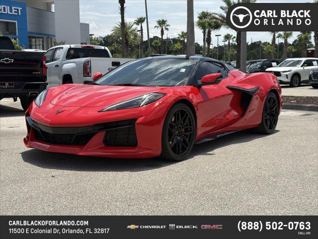 2025 Chevrolet Corvette Z06 RWD Convertible 3LZ for sale in Orlando, FL