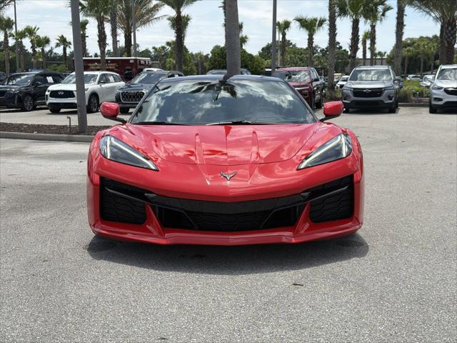 2025 Chevrolet Corvette Z06 RWD Convertible 3LZ