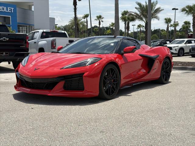 2025 Chevrolet Corvette Z06 RWD Convertible 3LZ