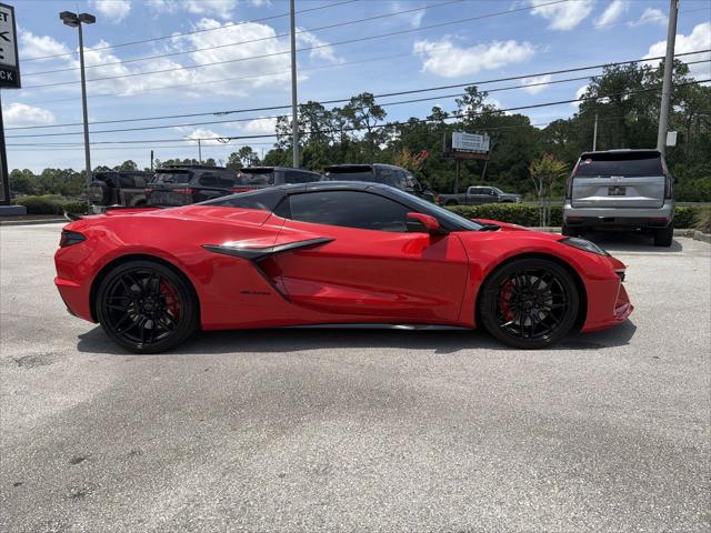 2025 Chevrolet Corvette Z06 RWD Convertible 3LZ