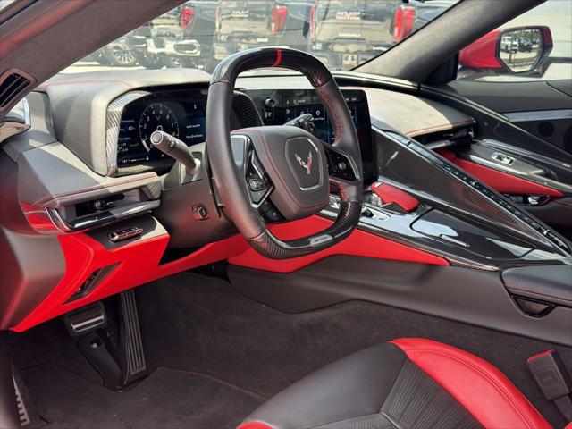 2025 Chevrolet Corvette Z06 RWD Convertible 3LZ