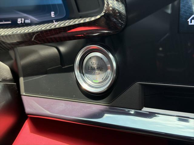 2025 Chevrolet Corvette Z06 RWD Convertible 3LZ