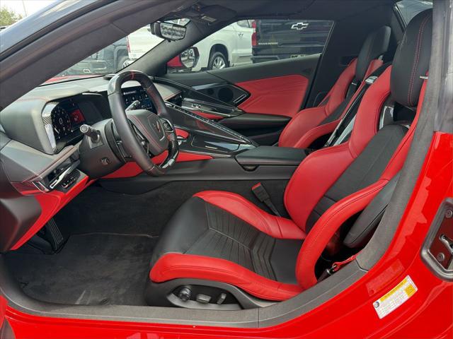 2025 Chevrolet Corvette Z06 RWD Convertible 3LZ