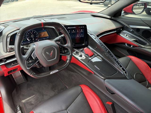 2025 Chevrolet Corvette Z06 RWD Convertible 3LZ