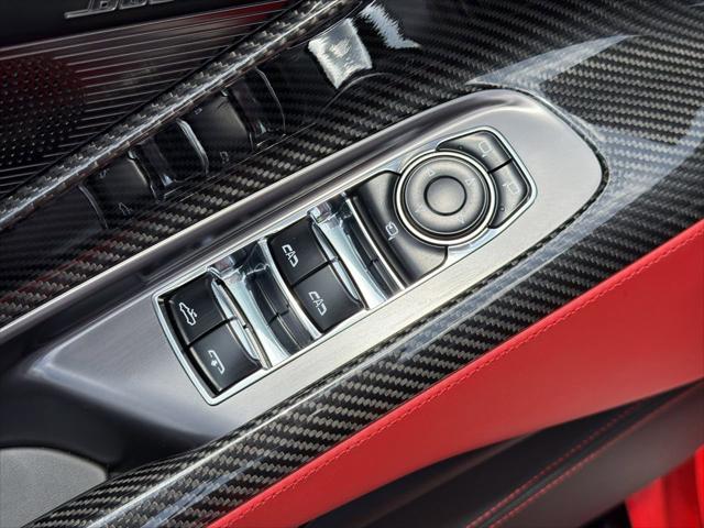 2025 Chevrolet Corvette Z06 RWD Convertible 3LZ