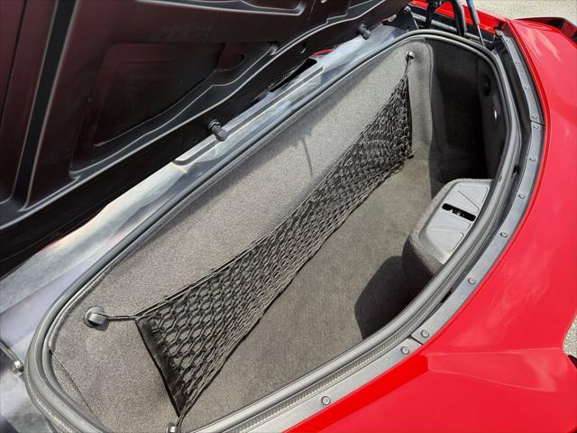 2025 Chevrolet Corvette Z06 RWD Convertible 3LZ