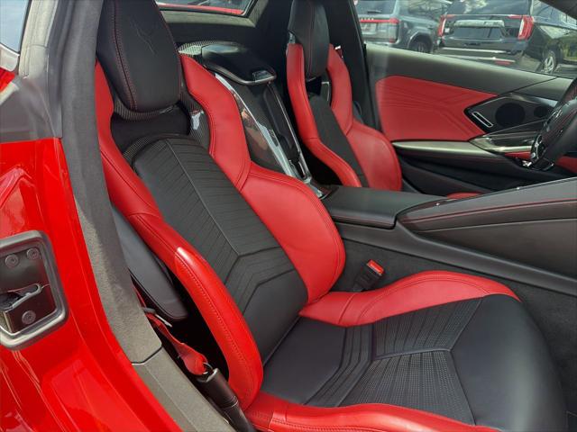 2025 Chevrolet Corvette Z06 RWD Convertible 3LZ