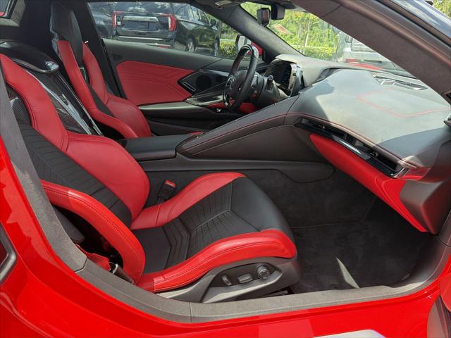2025 Chevrolet Corvette Z06 RWD Convertible 3LZ