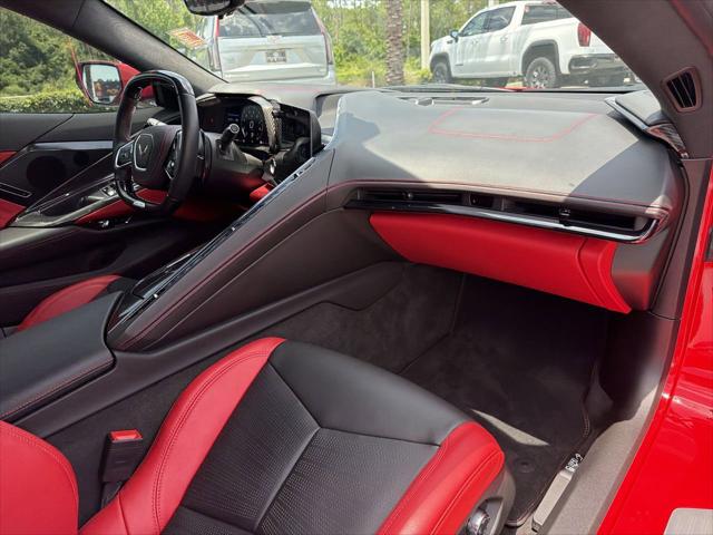 2025 Chevrolet Corvette Z06 RWD Convertible 3LZ