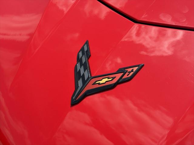 2025 Chevrolet Corvette Z06 RWD Convertible 3LZ