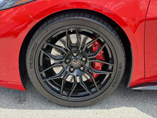 2025 Chevrolet Corvette Z06 RWD Convertible 3LZ