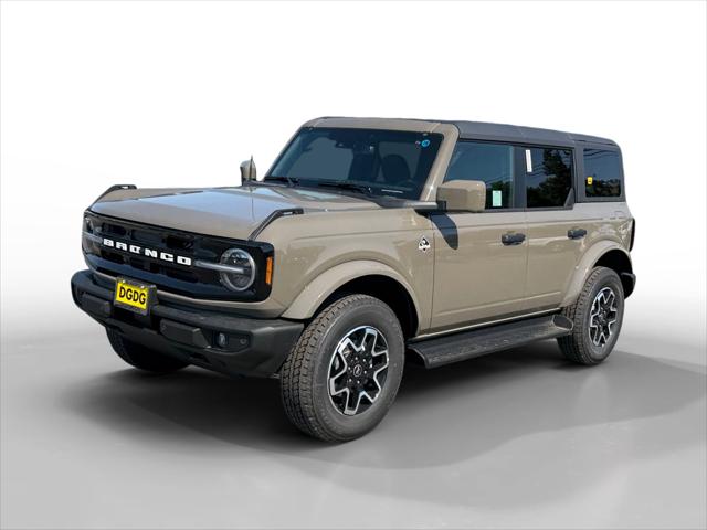 2026 Ford Bronco Outer Banks for sale in San Jose, CA