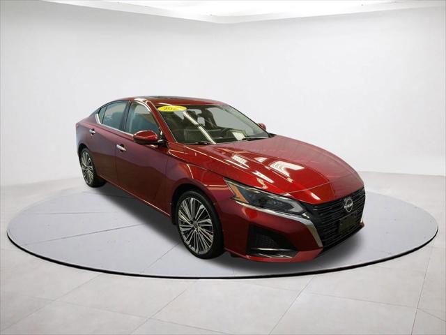 2023 Nissan Altima SL Intelligent AWD for sale in East Hartford, CT