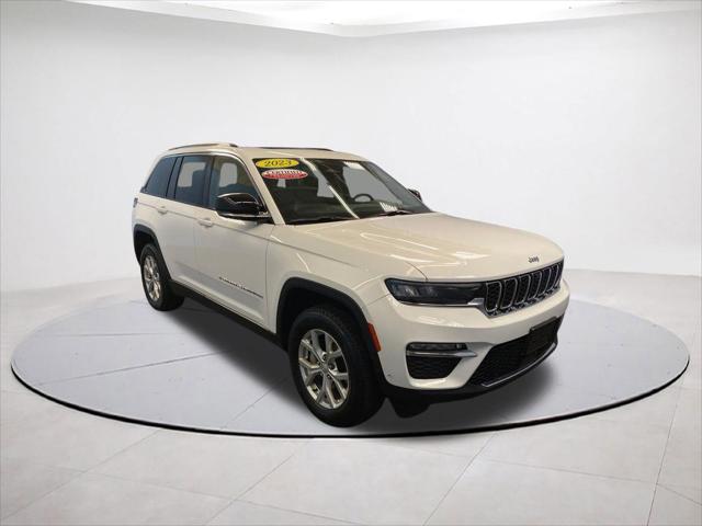 2023 Jeep Grand Cherokee Limited 4x4 for sale in East Hartford, CT
