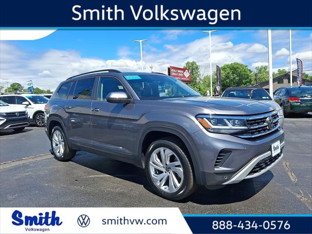 2023 Volkswagen Atlas 3.6L V6 SE w/Technology for sale in Wilmington, DE