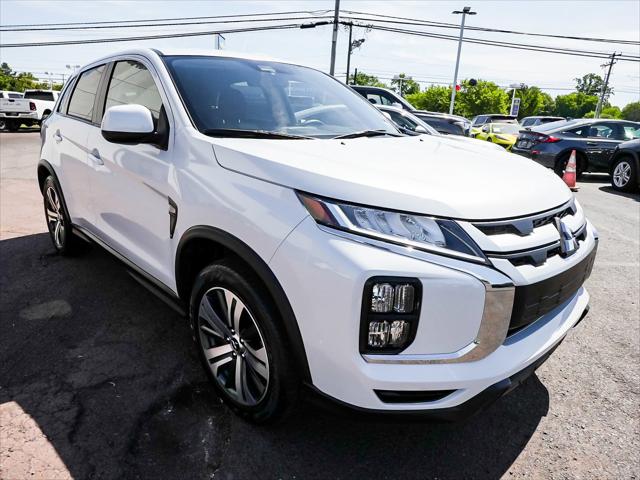 2024 Mitsubishi Outlander Sport SE