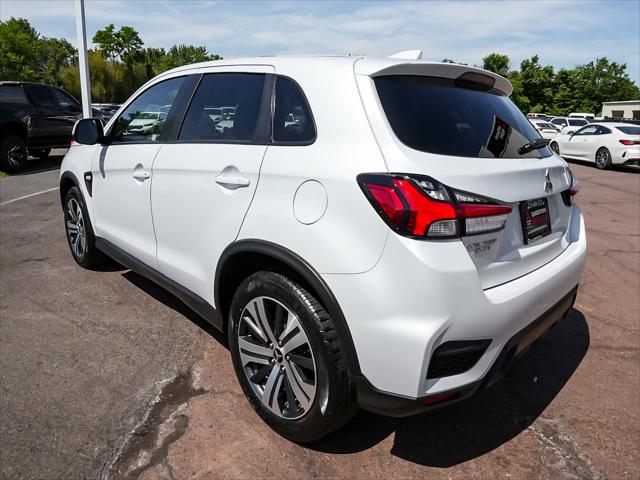2024 Mitsubishi Outlander Sport SE