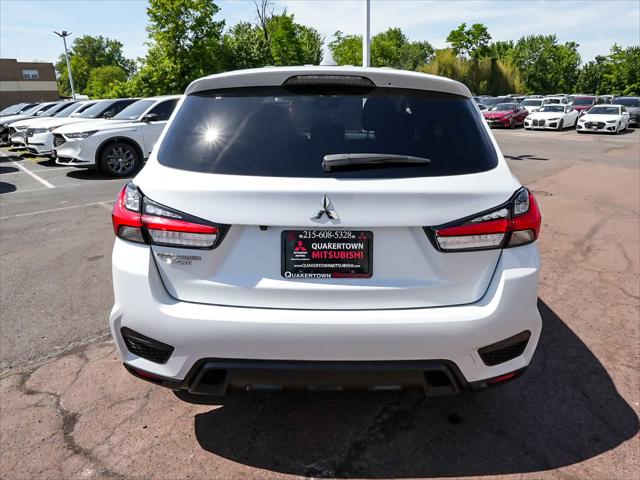 2024 Mitsubishi Outlander Sport SE