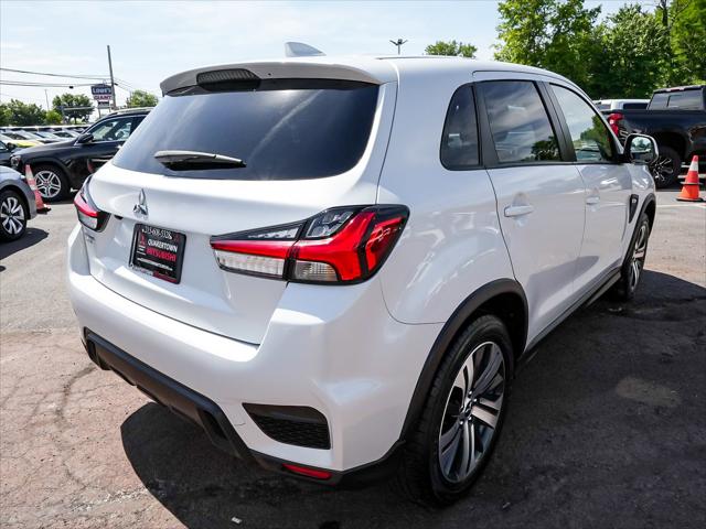 2024 Mitsubishi Outlander Sport SE