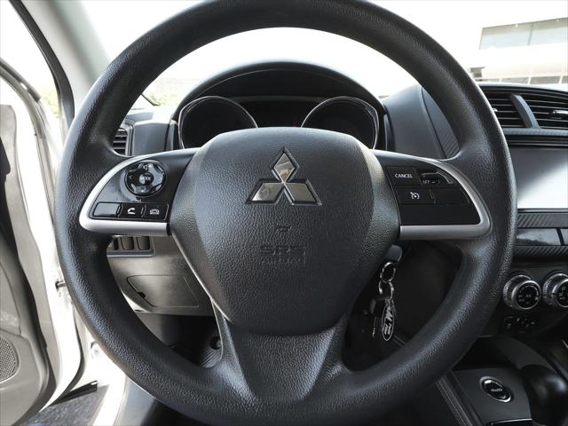 2024 Mitsubishi Outlander Sport SE