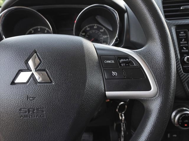 2024 Mitsubishi Outlander Sport SE