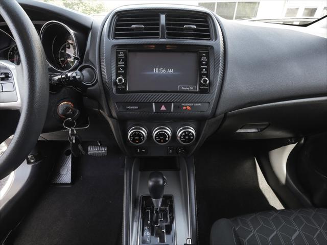 2024 Mitsubishi Outlander Sport SE