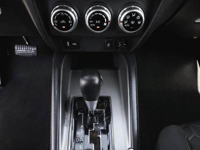 2024 Mitsubishi Outlander Sport SE