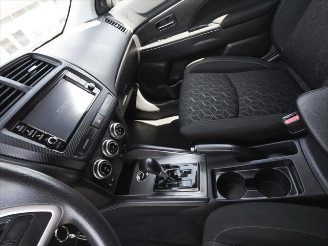 2024 Mitsubishi Outlander Sport SE