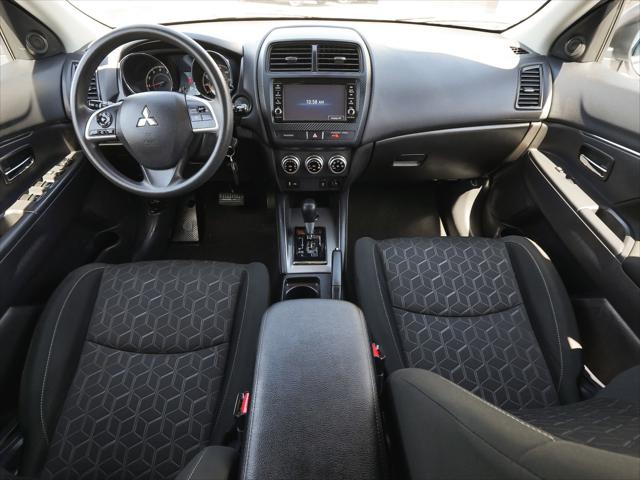 2024 Mitsubishi Outlander Sport SE
